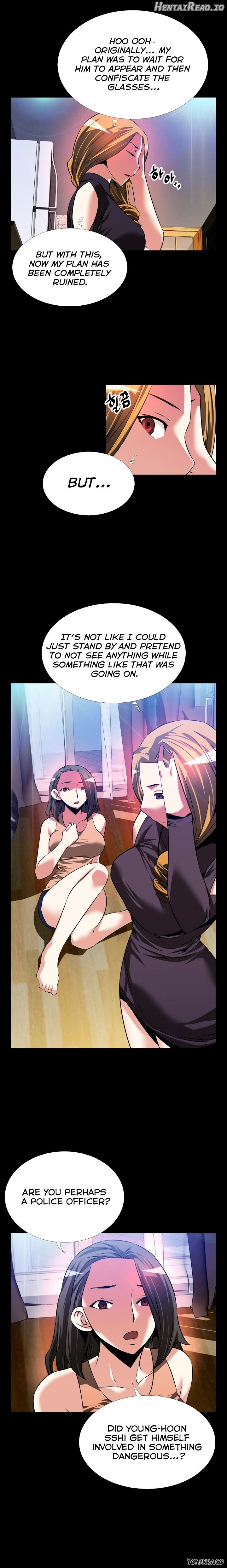 Love Parameter Chapter 60 - page 13