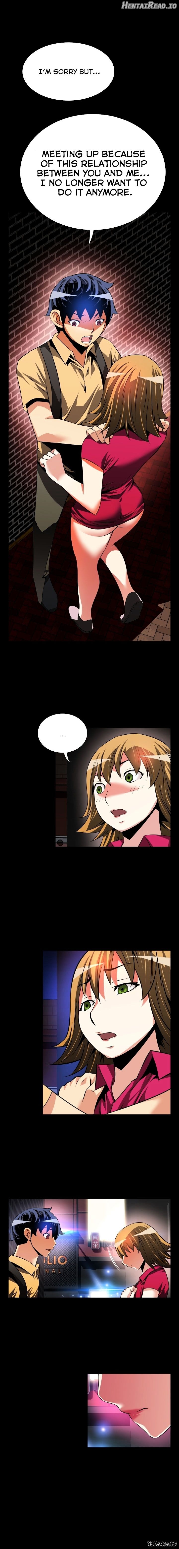 Love Parameter Chapter 60 - page 7
