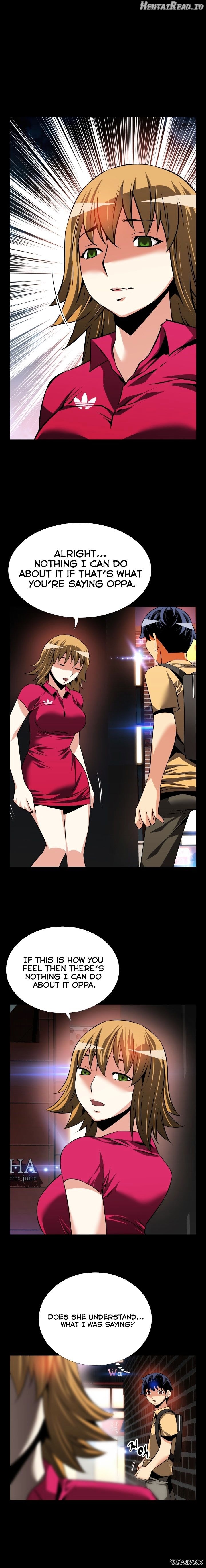 Love Parameter Chapter 60 - page 8