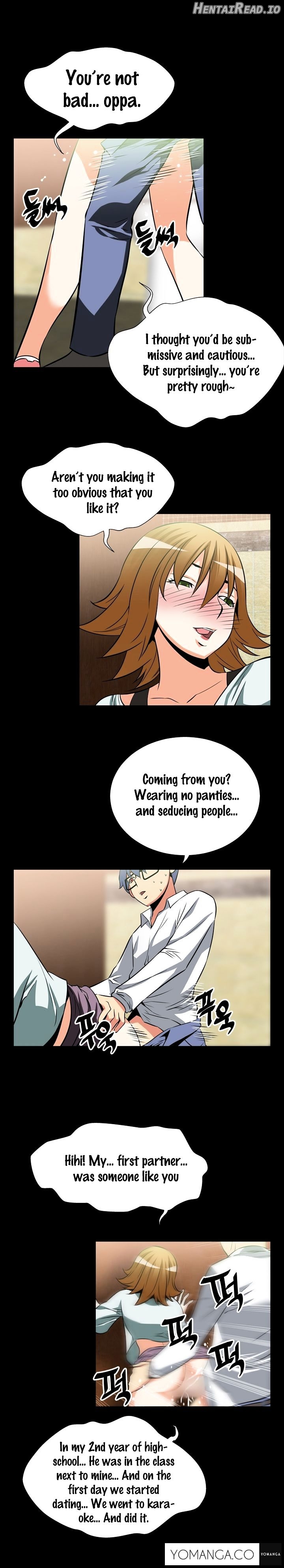 Love Parameter Chapter 19 - page 10