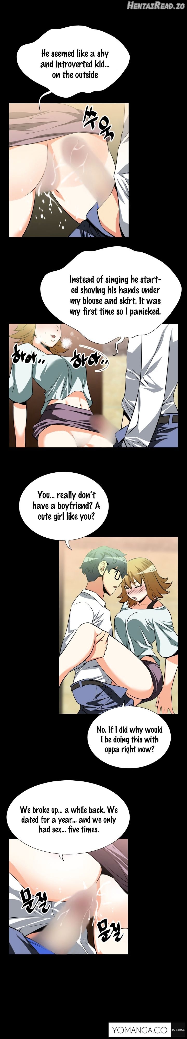 Love Parameter Chapter 19 - page 11