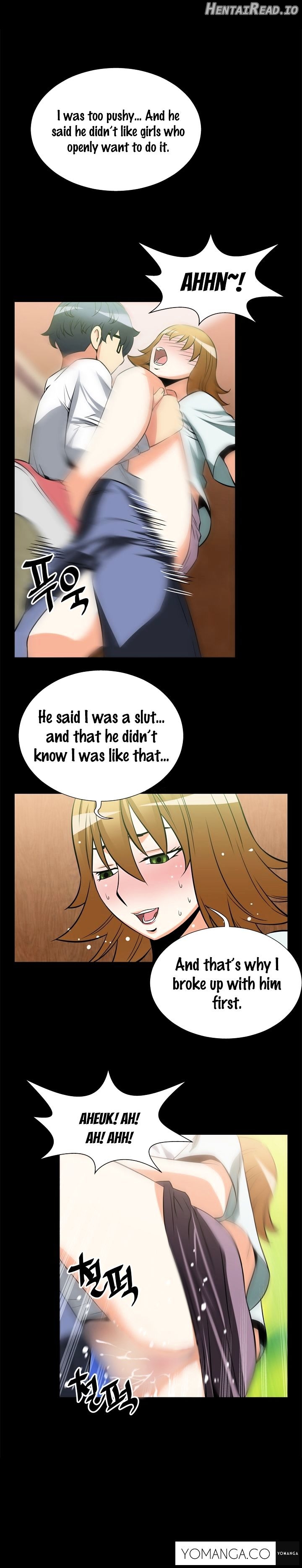 Love Parameter Chapter 19 - page 12