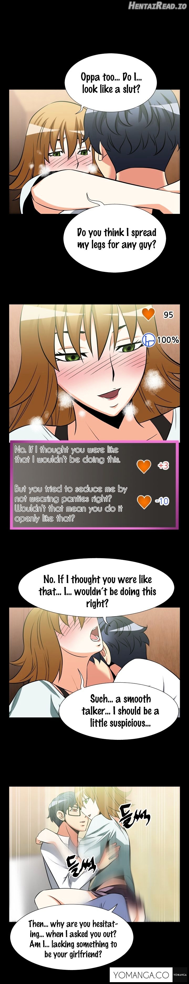 Love Parameter Chapter 19 - page 13
