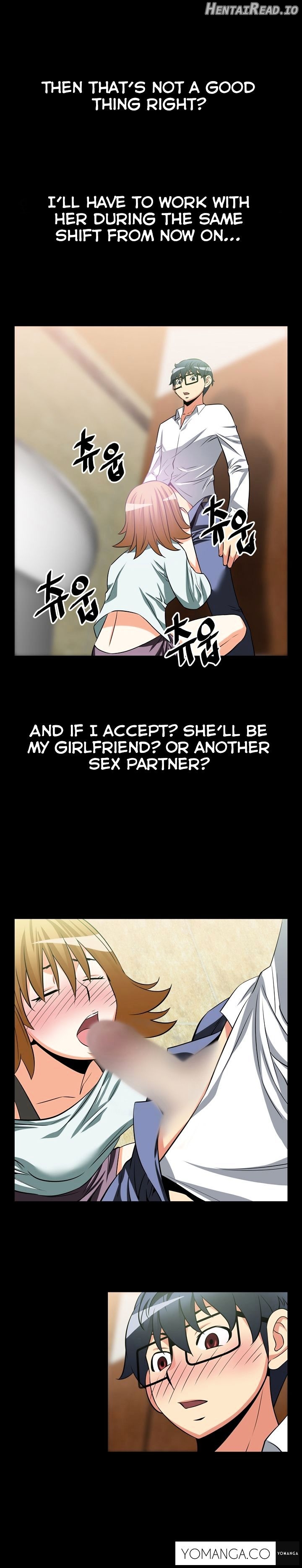 Love Parameter Chapter 19 - page 3