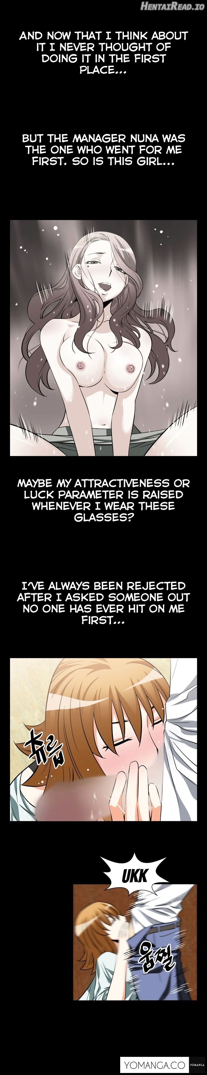 Love Parameter Chapter 19 - page 4