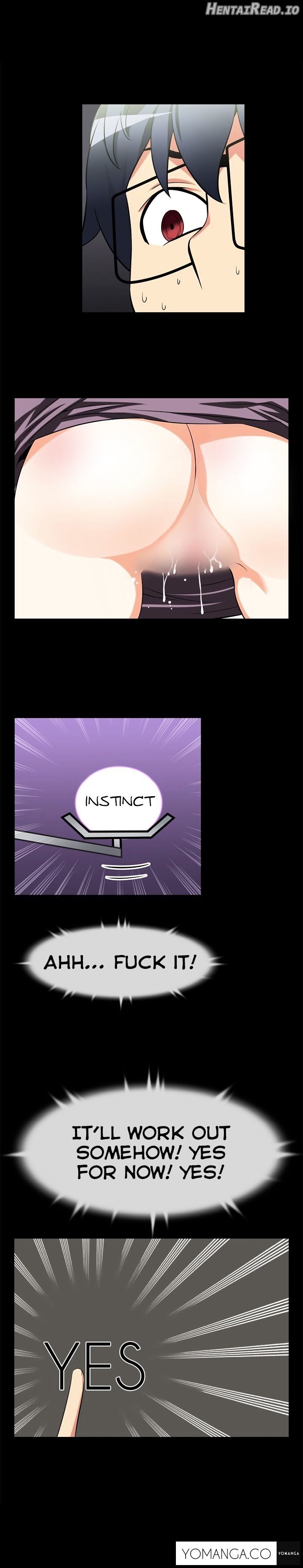 Love Parameter Chapter 19 - page 6