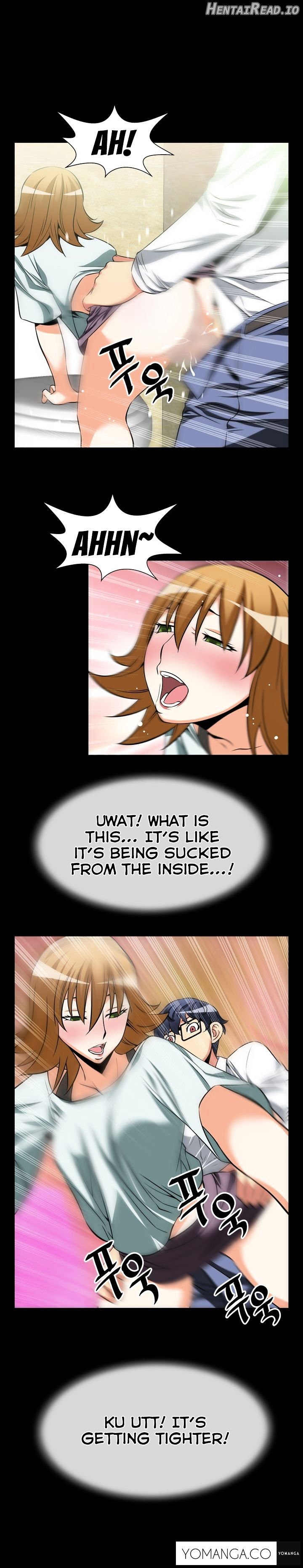 Love Parameter Chapter 19 - page 7