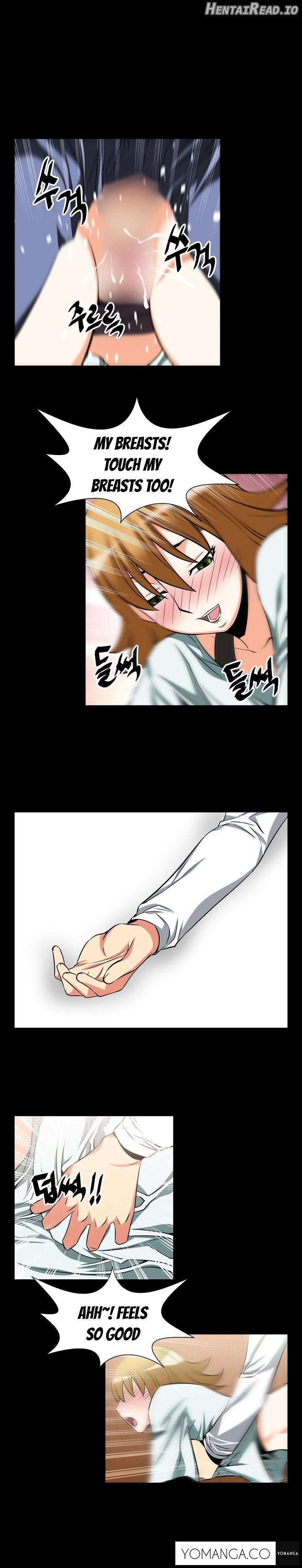 Love Parameter Chapter 19 - page 8