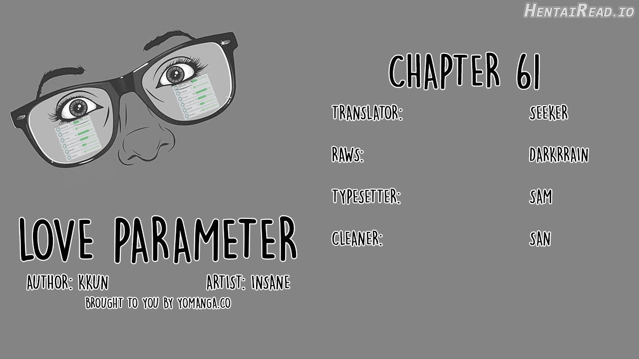 Love Parameter Chapter 61 - page 1