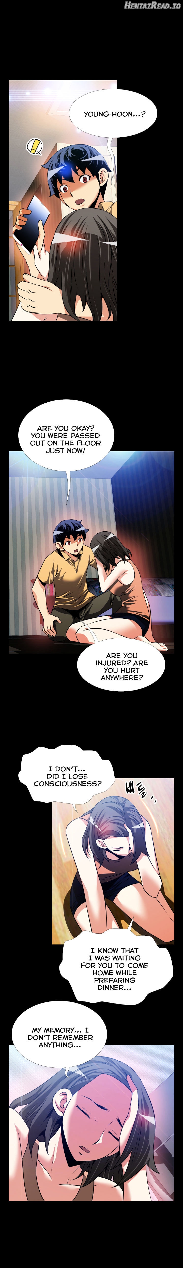 Love Parameter Chapter 61 - page 7