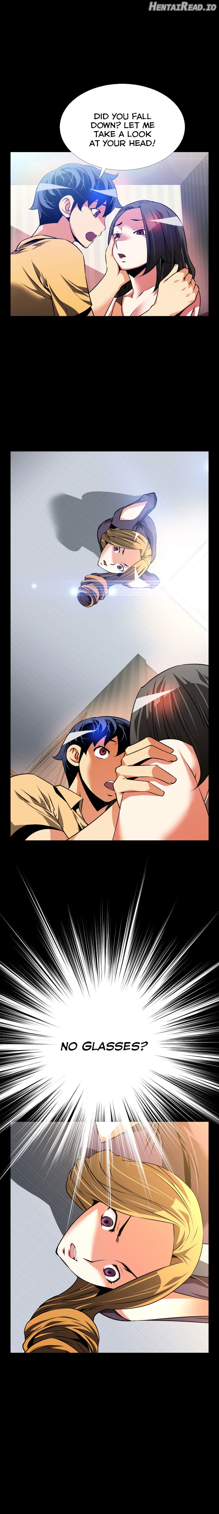 Love Parameter Chapter 61 - page 8