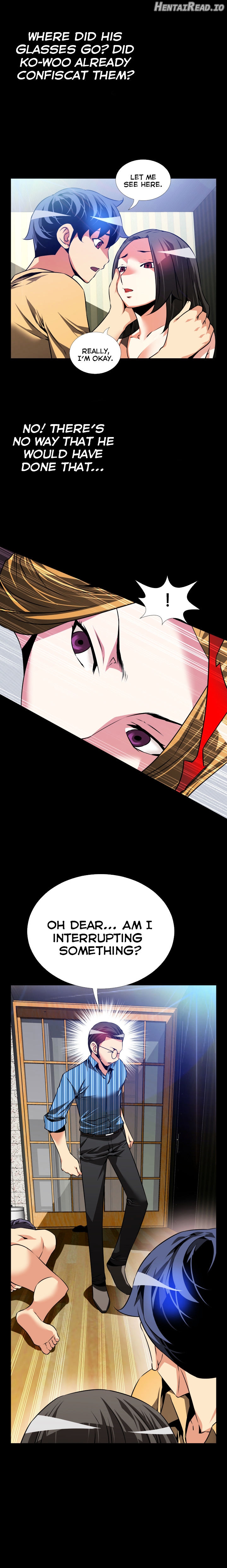 Love Parameter Chapter 61 - page 9