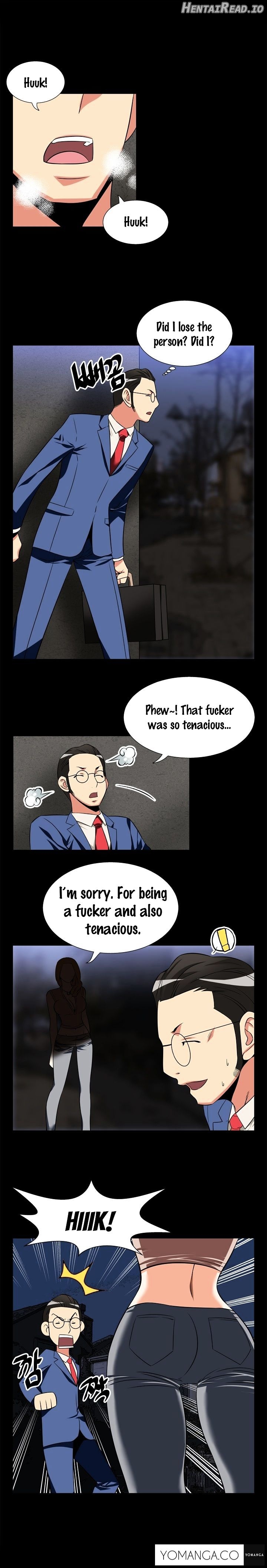 Love Parameter Chapter 20 - page 11