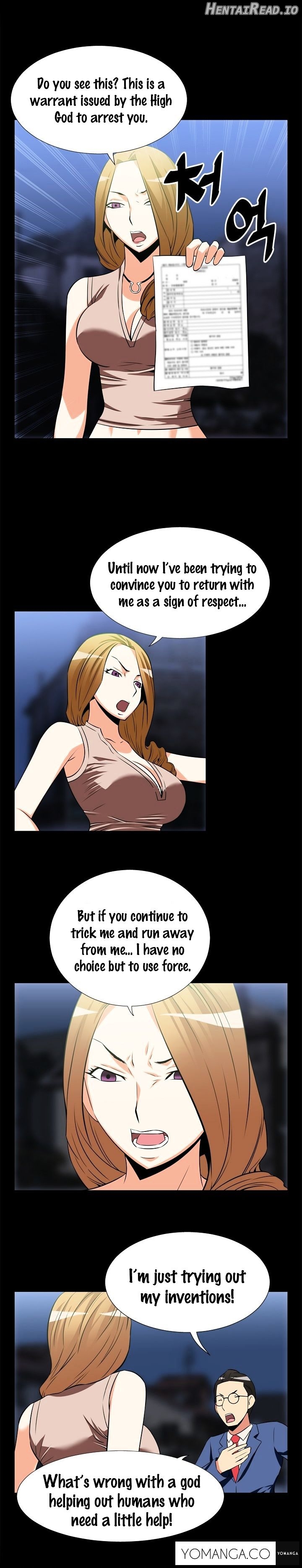 Love Parameter Chapter 20 - page 13