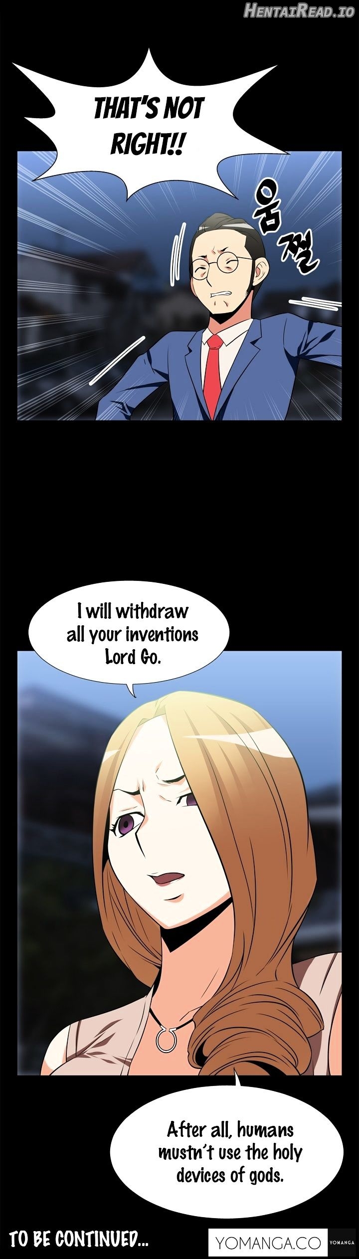 Love Parameter Chapter 20 - page 14