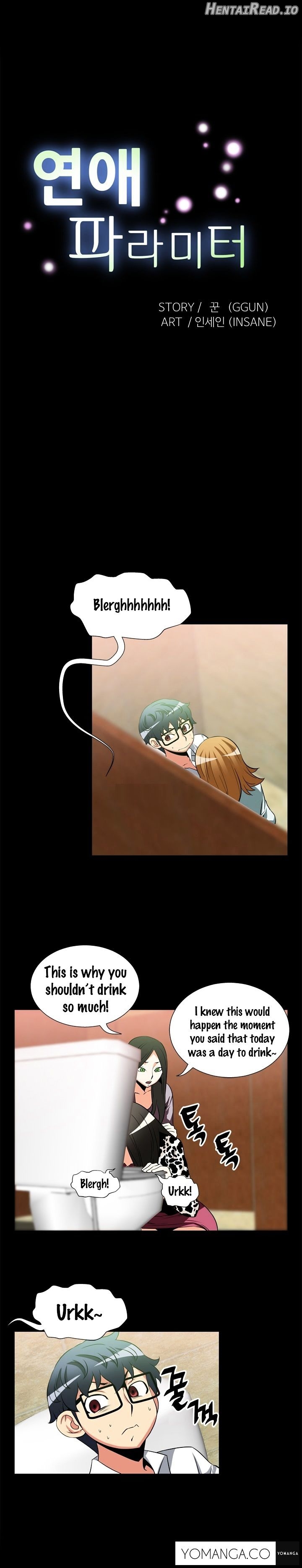 Love Parameter Chapter 20 - page 2