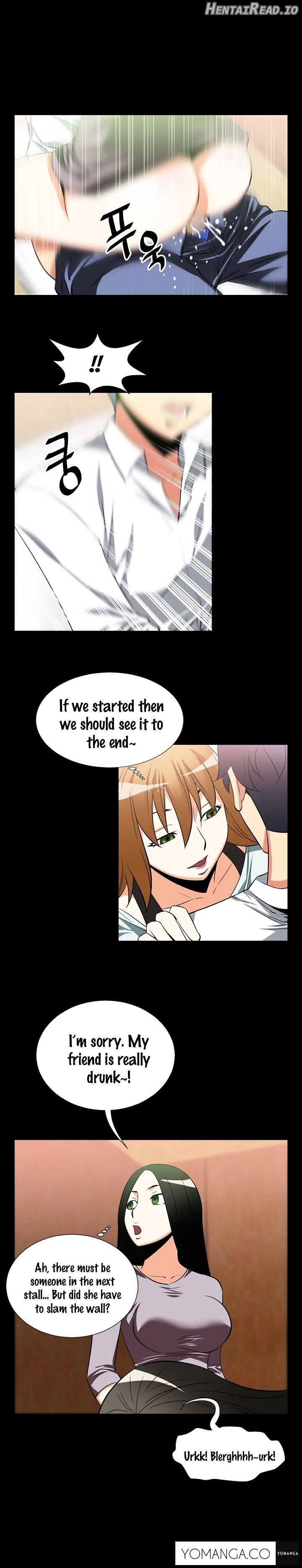 Love Parameter Chapter 20 - page 4