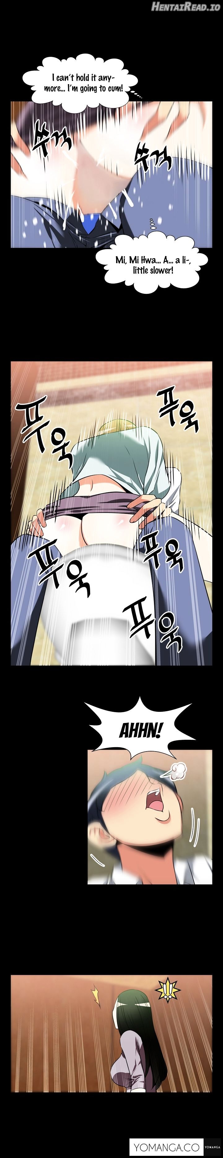 Love Parameter Chapter 20 - page 6