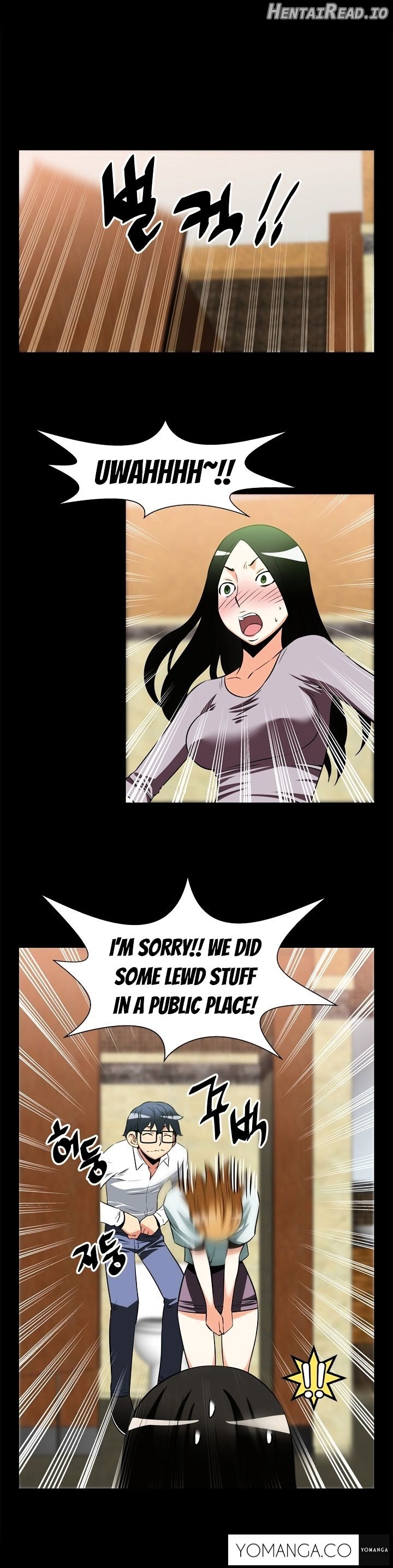 Love Parameter Chapter 20 - page 8