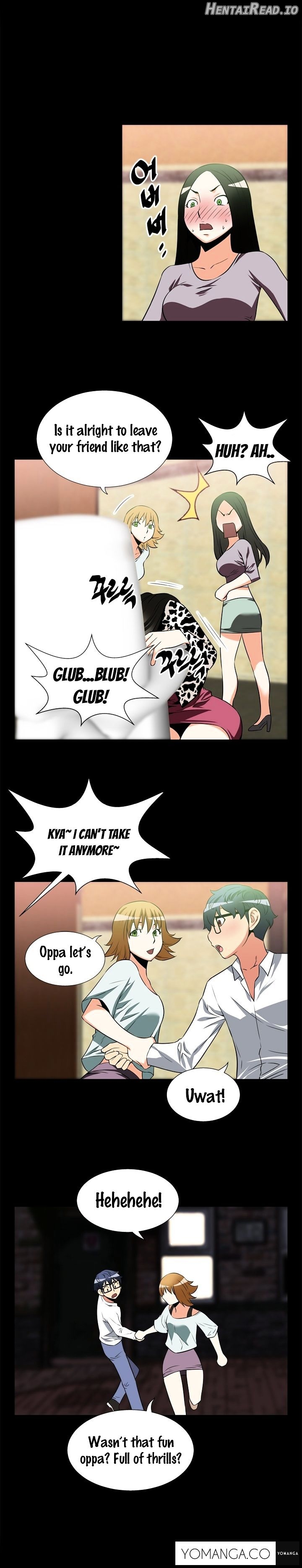 Love Parameter Chapter 20 - page 9