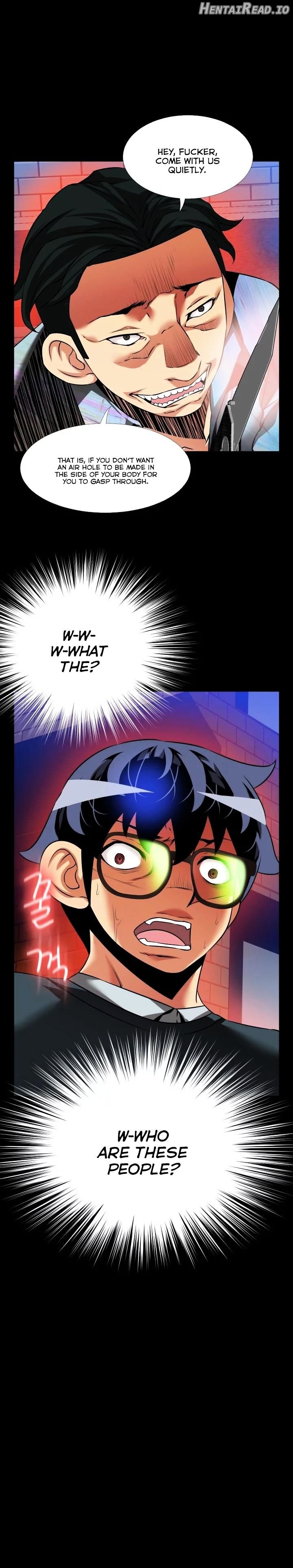 Love Parameter Chapter 95 - page 11