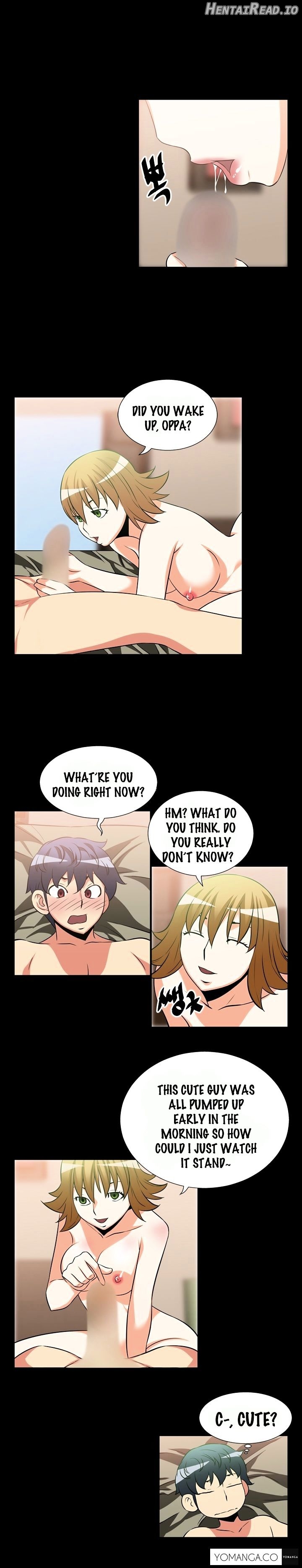 Love Parameter Chapter 21 - page 10
