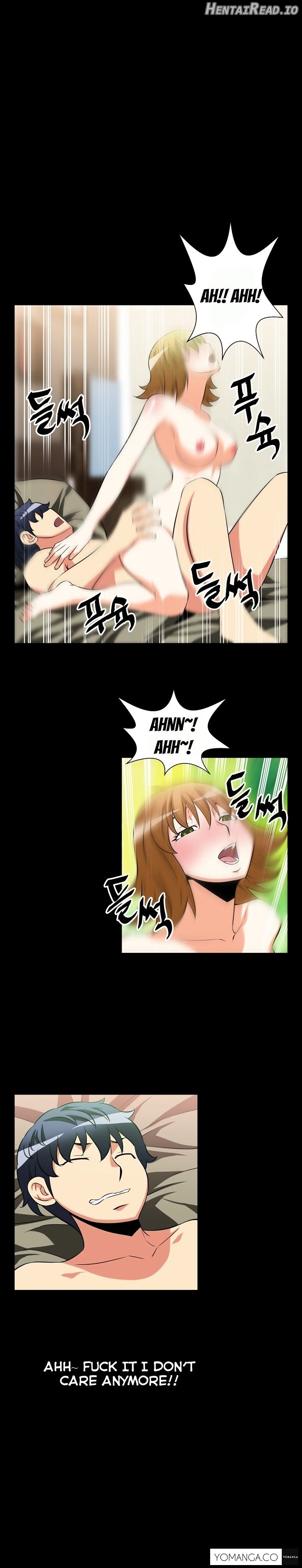 Love Parameter Chapter 21 - page 12