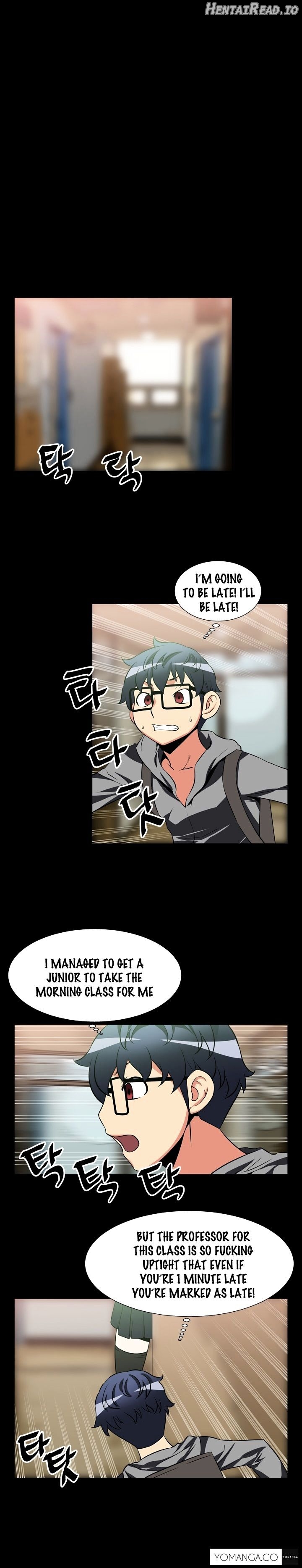 Love Parameter Chapter 21 - page 13