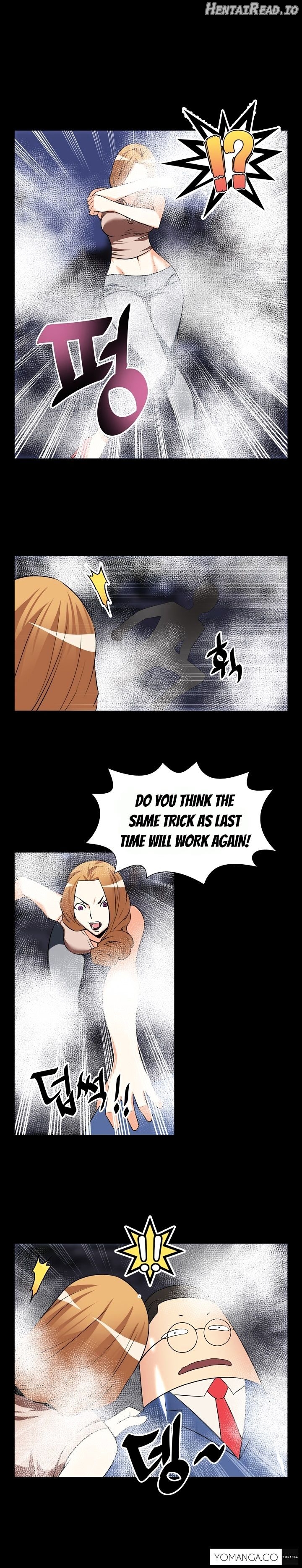 Love Parameter Chapter 21 - page 4
