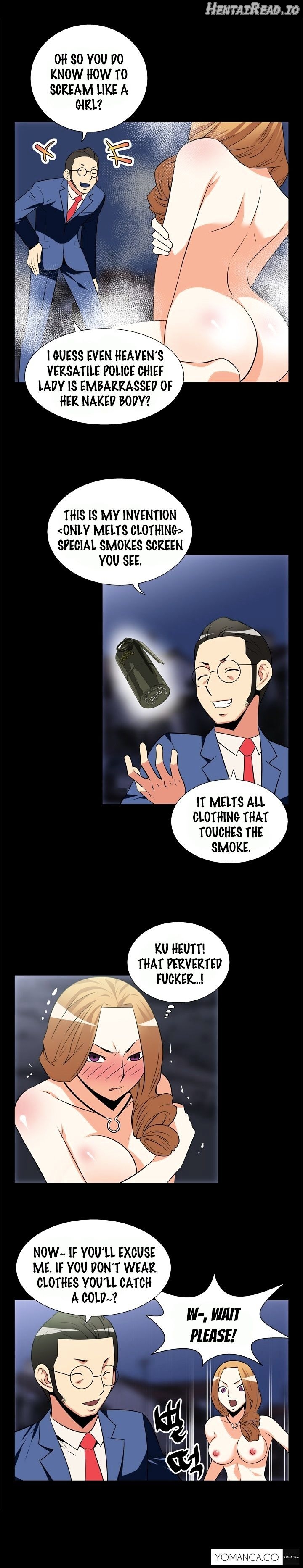 Love Parameter Chapter 21 - page 6