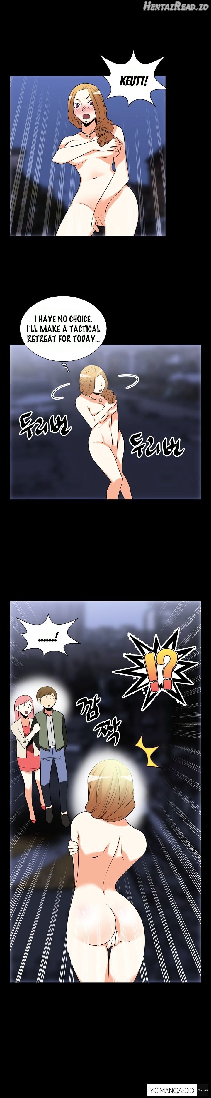 Love Parameter Chapter 21 - page 7