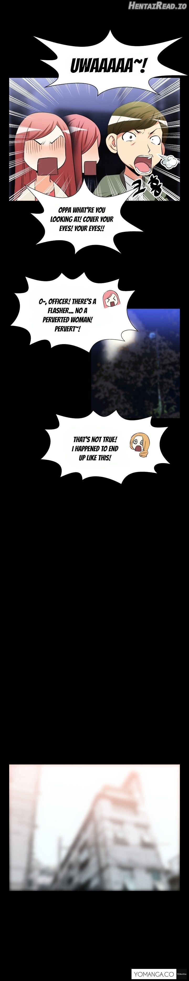 Love Parameter Chapter 21 - page 8