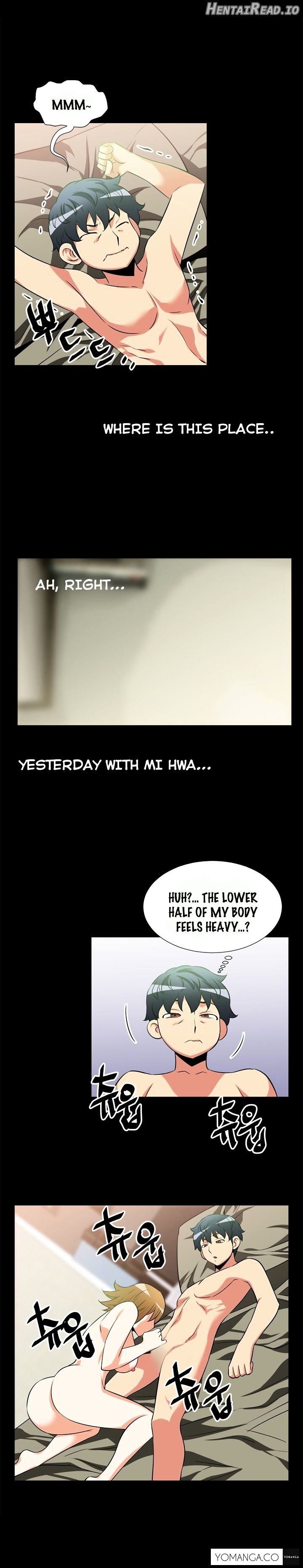Love Parameter Chapter 21 - page 9