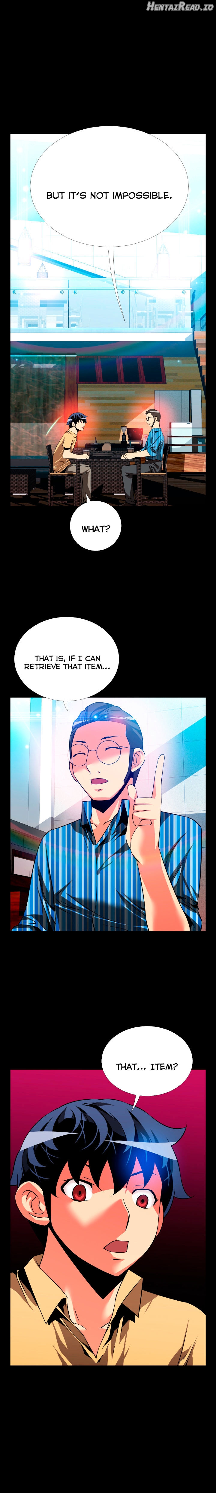 Love Parameter Chapter 62 - page 10