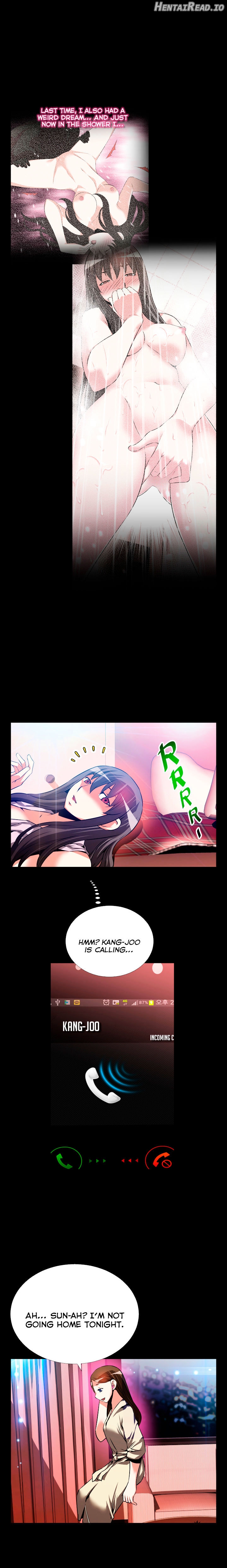 Love Parameter Chapter 62 - page 13