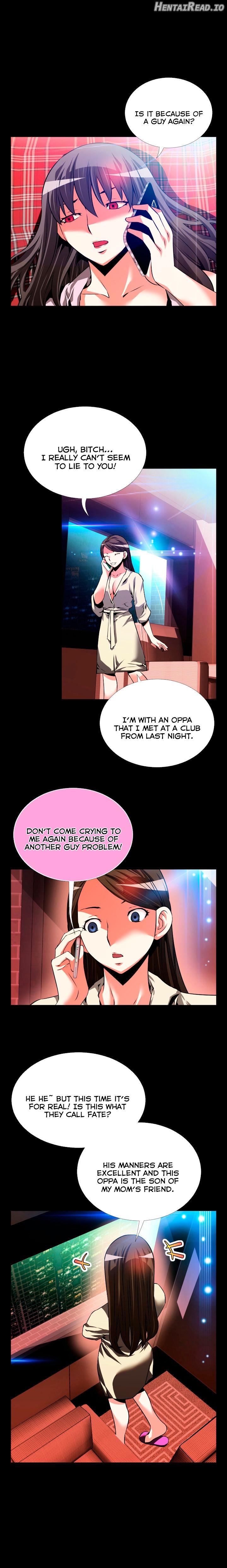 Love Parameter Chapter 62 - page 14