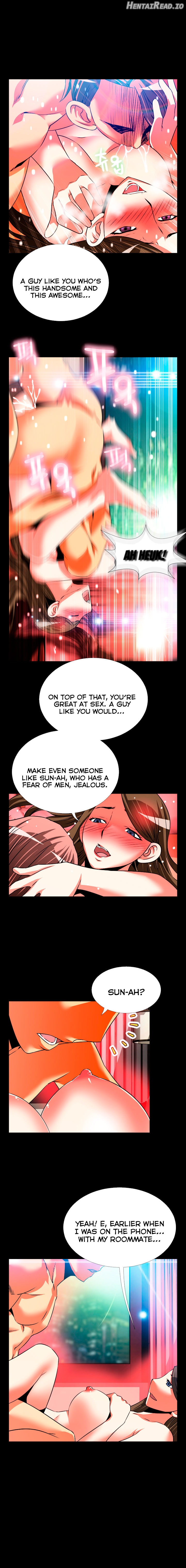 Love Parameter Chapter 62 - page 19