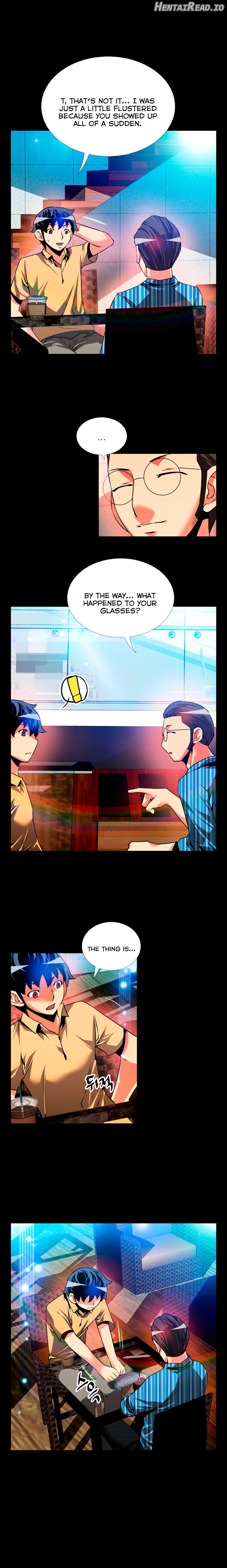 Love Parameter Chapter 62 - page 7