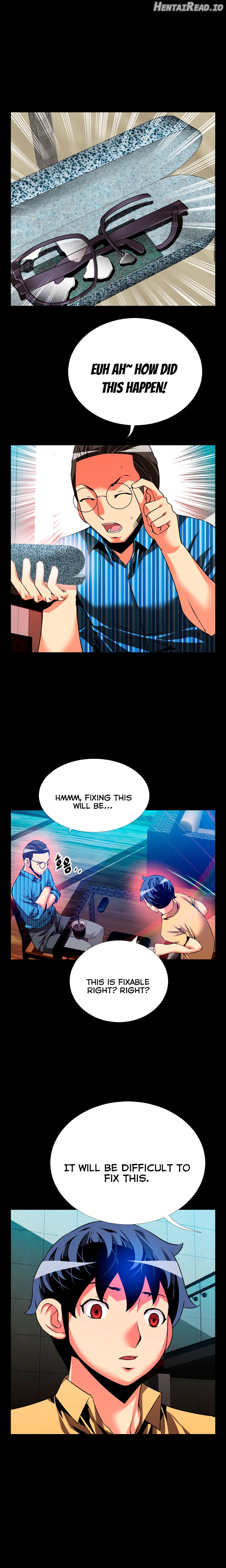 Love Parameter Chapter 62 - page 8