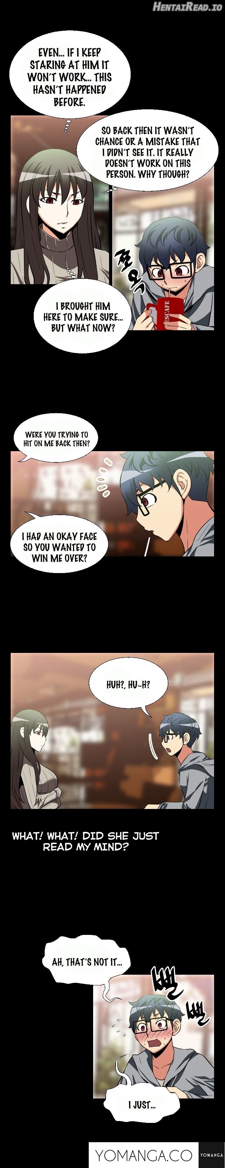 Love Parameter Chapter 22 - page 10