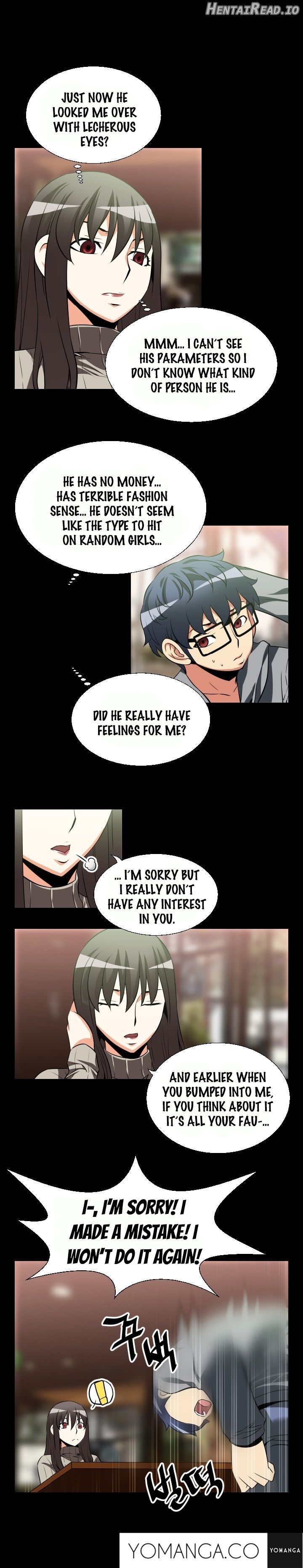 Love Parameter Chapter 22 - page 11