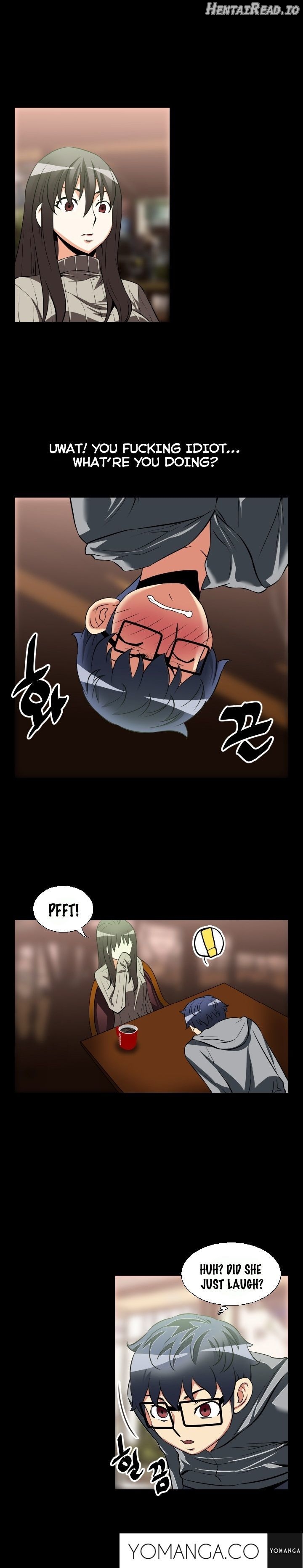 Love Parameter Chapter 22 - page 12