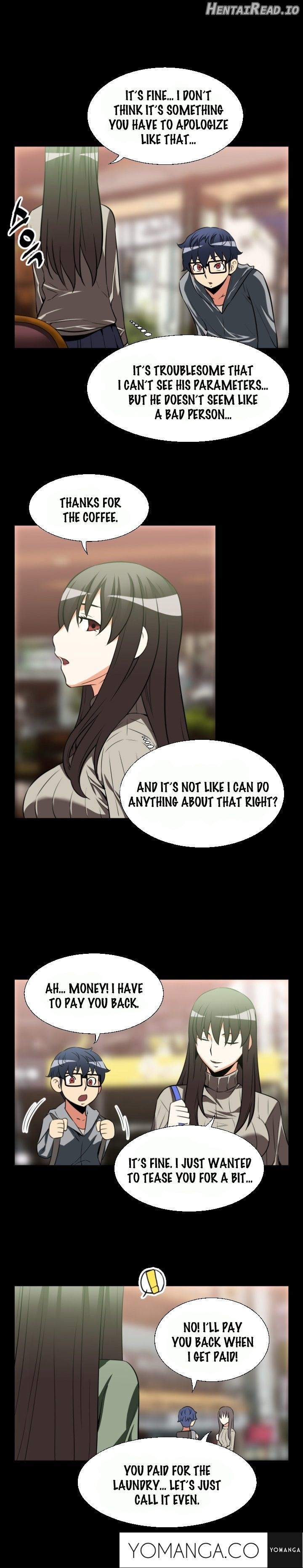 Love Parameter Chapter 22 - page 13