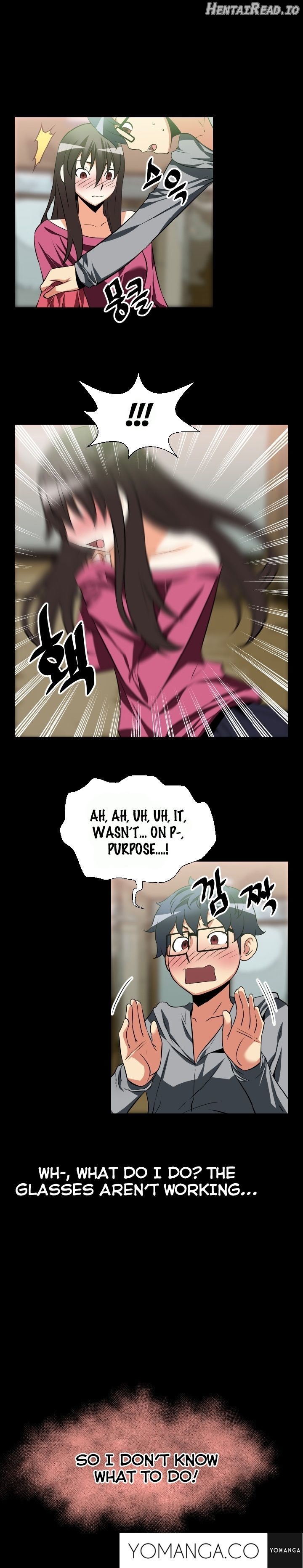 Love Parameter Chapter 22 - page 4