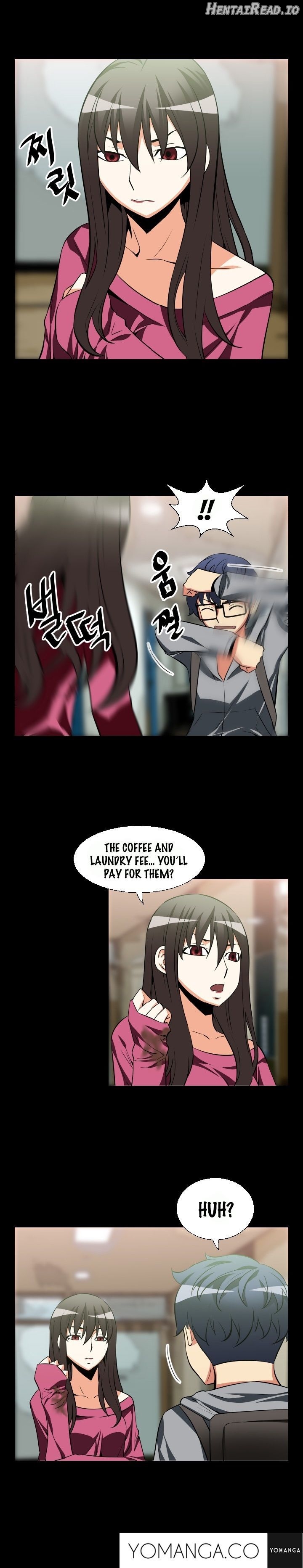 Love Parameter Chapter 22 - page 5