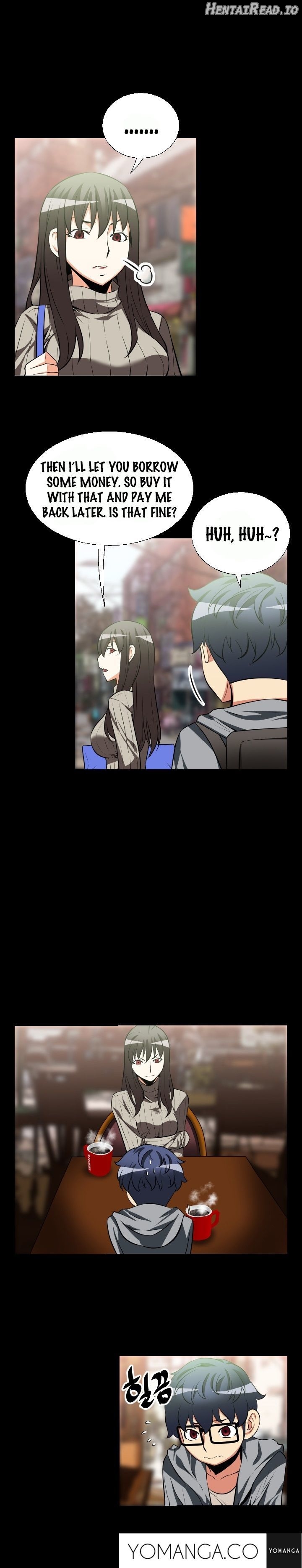 Love Parameter Chapter 22 - page 7