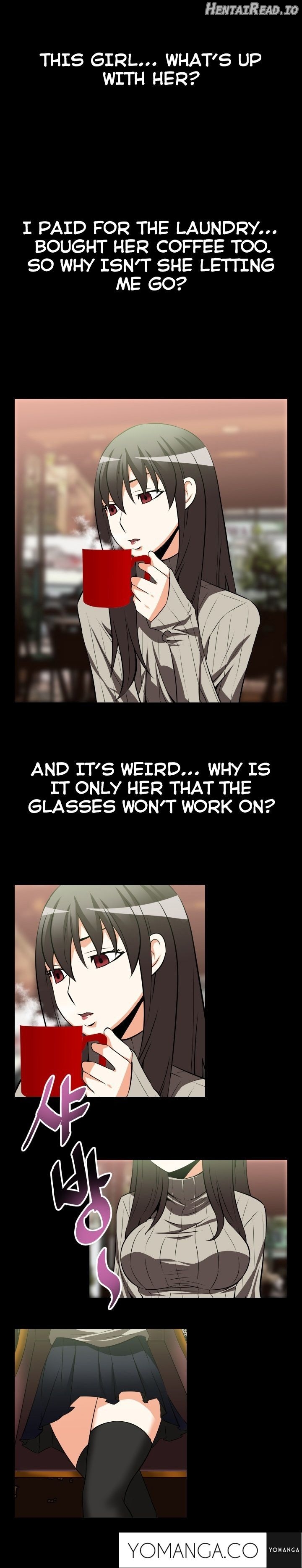Love Parameter Chapter 22 - page 8