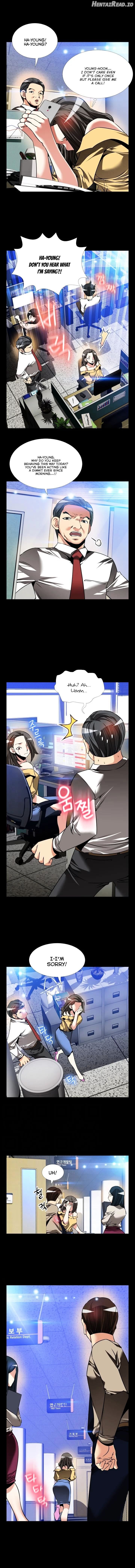 Love Parameter Chapter 96 - page 4