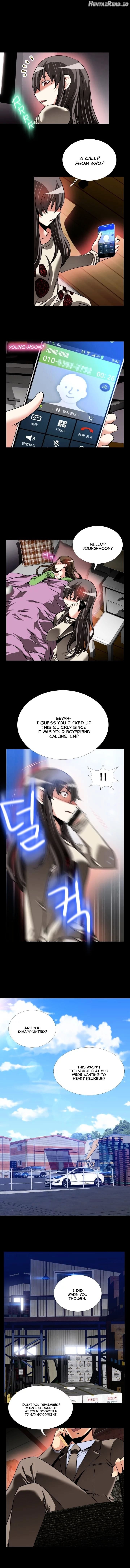 Love Parameter Chapter 96 - page 8