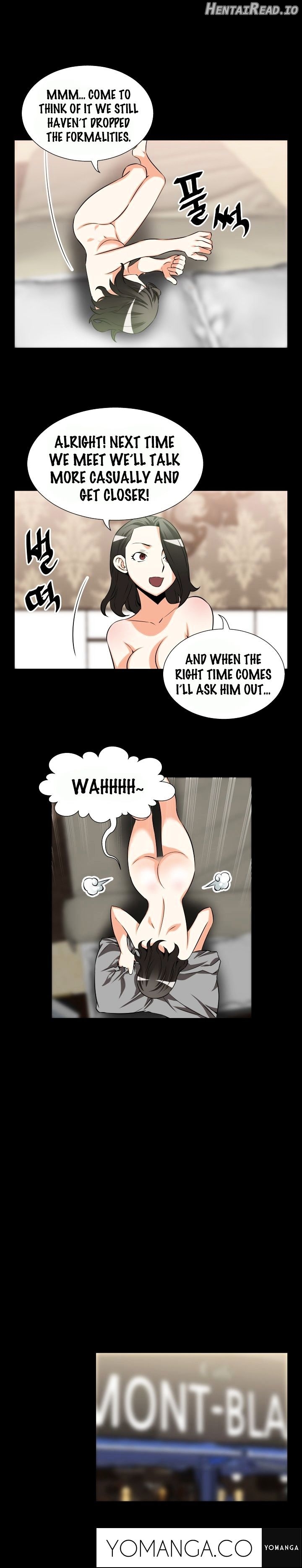 Love Parameter Chapter 23 - page 7